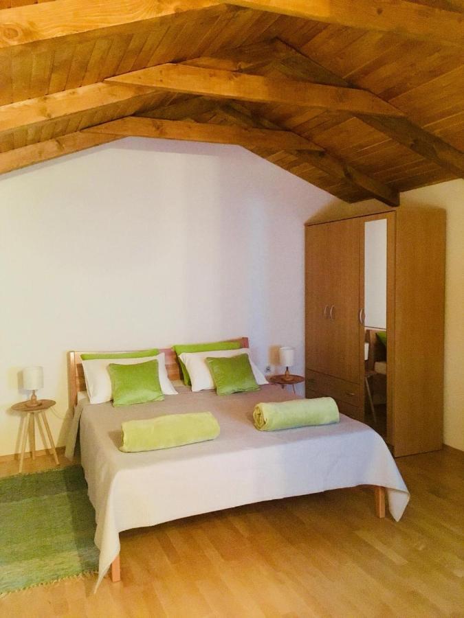 Hotel Soba Agata Slunj Esterno foto