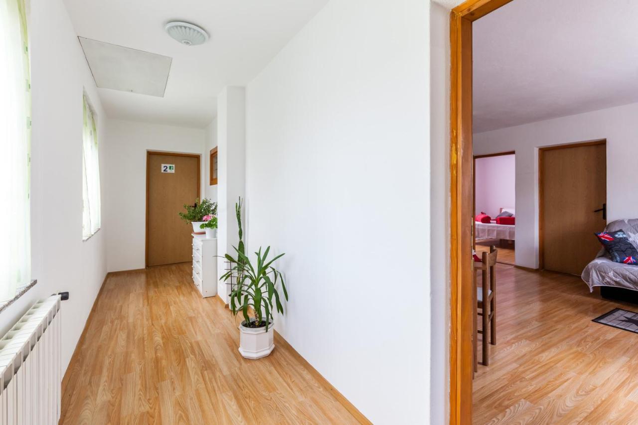 Hotel Soba Agata Slunj Esterno foto