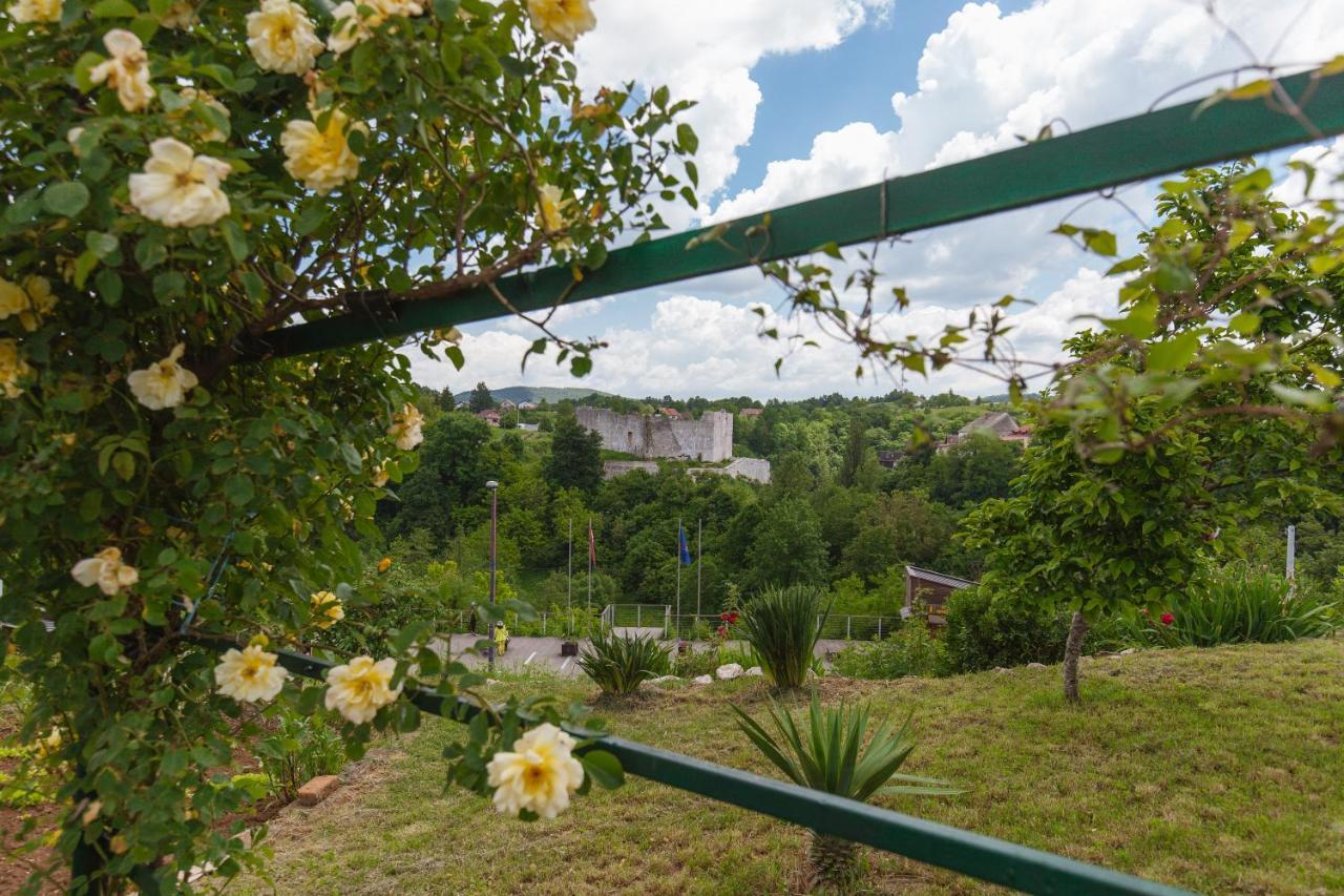 Hotel Soba Agata Slunj Esterno foto