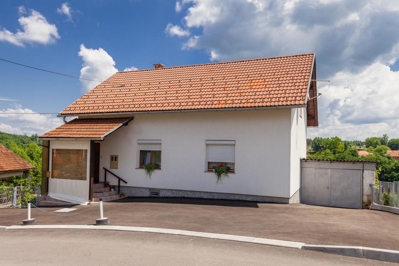 Hotel Soba Agata Slunj Esterno foto