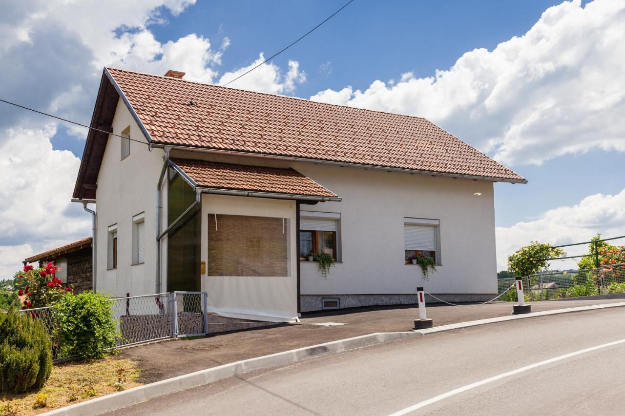 Hotel Soba Agata Slunj Esterno foto